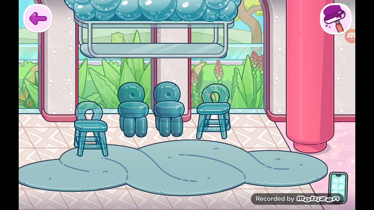 Mostrando a lojinha no avatar world