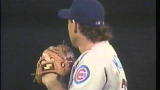 WGN Sports Intro, LeadOffMan, Cubs and Cards, May 20th, 1993