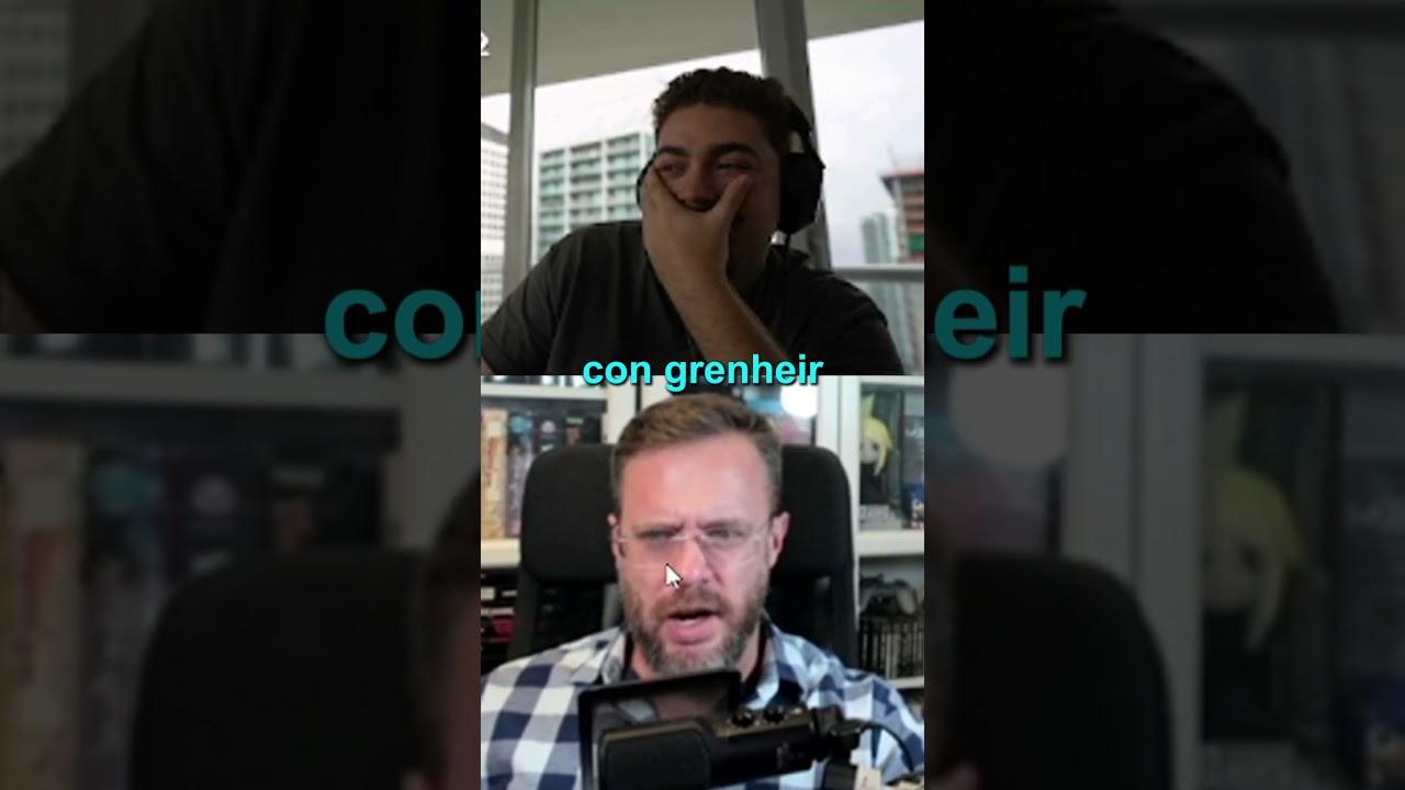 Pruebo la nueva función de Twitch (acaba mal) | GRENHEIR