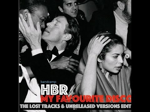 Steely Dan - Glamour Profession -  HBR's My Favourite DIsco Unreleased 12' Extended Mix Edit