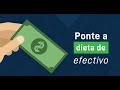 Cómo controlar el efectivo. Ponte a dieta de efectivo