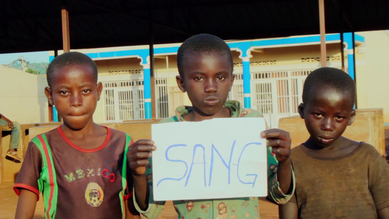 bizacamo by SAN.G ( official video)