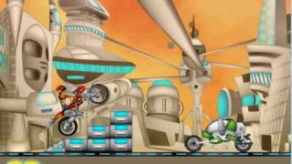 Giochi di sport: Moto trial screenshot 5