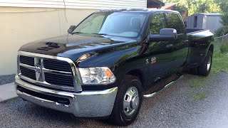 How to do OIL change 2007  2018 Dodge Ram 3500 Cummins diesel | all about carz