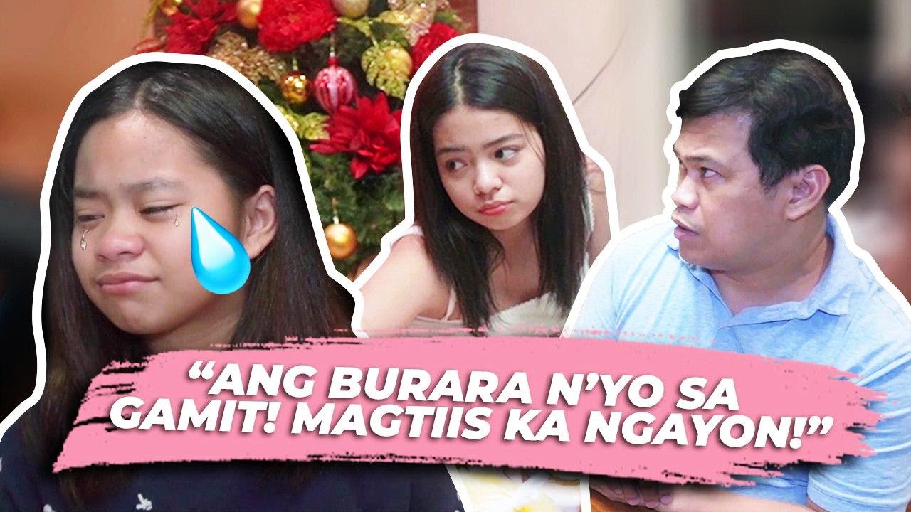 Nabasag ni Cory ang Laptop niya! (Nagalit si Daddy)  | Erin Diaz