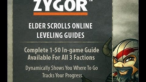 How to get Zygor Guides for the Elder Scrolls Online Free