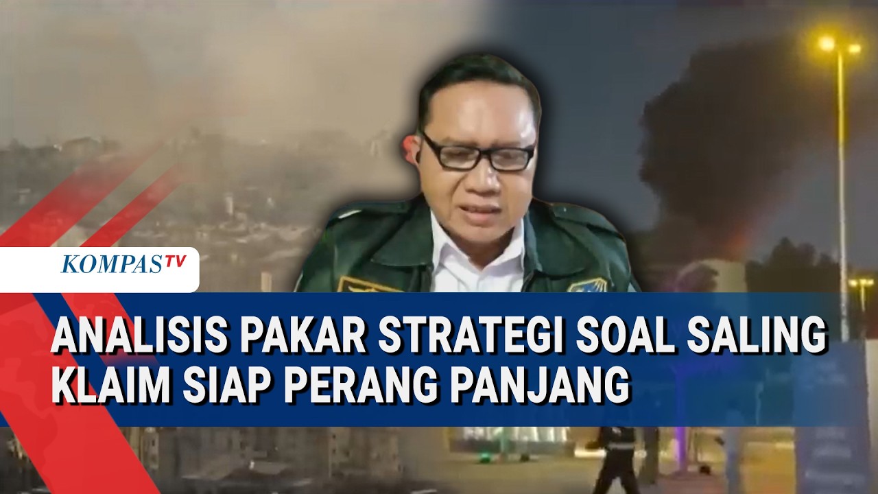 Kala AS dan Iran Saling Klaim Siap Perang Panjang, Siapa Unggul?