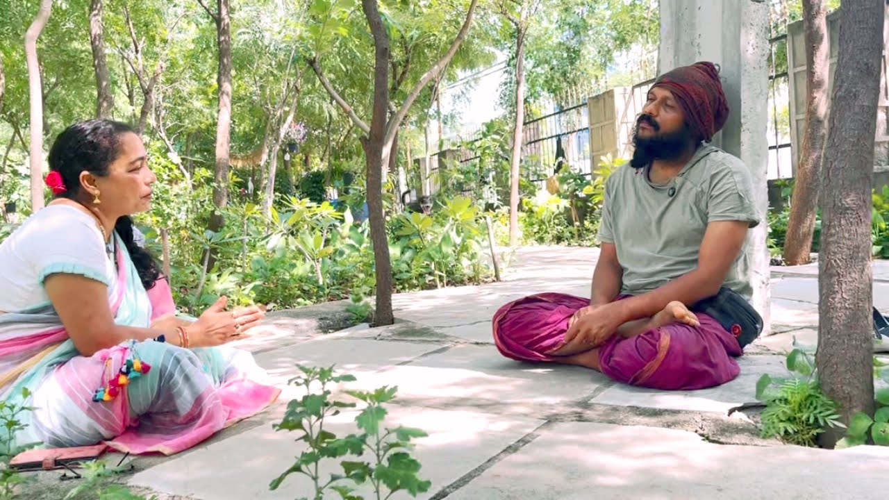 ప్రశ్న ఆలోచన ఒక్కటేనా 🌹ఆలోచనని అంతం అయ్యేలా చూడు అదే జీవన రహస్యం 🌹Kanthrisa 