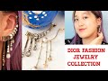 $6,000 Dior Fashion Jewelry Earring Collection // Try On
