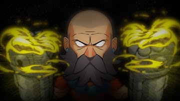 Brawlhalla - Wu Shang vs Mordex - REVENGE