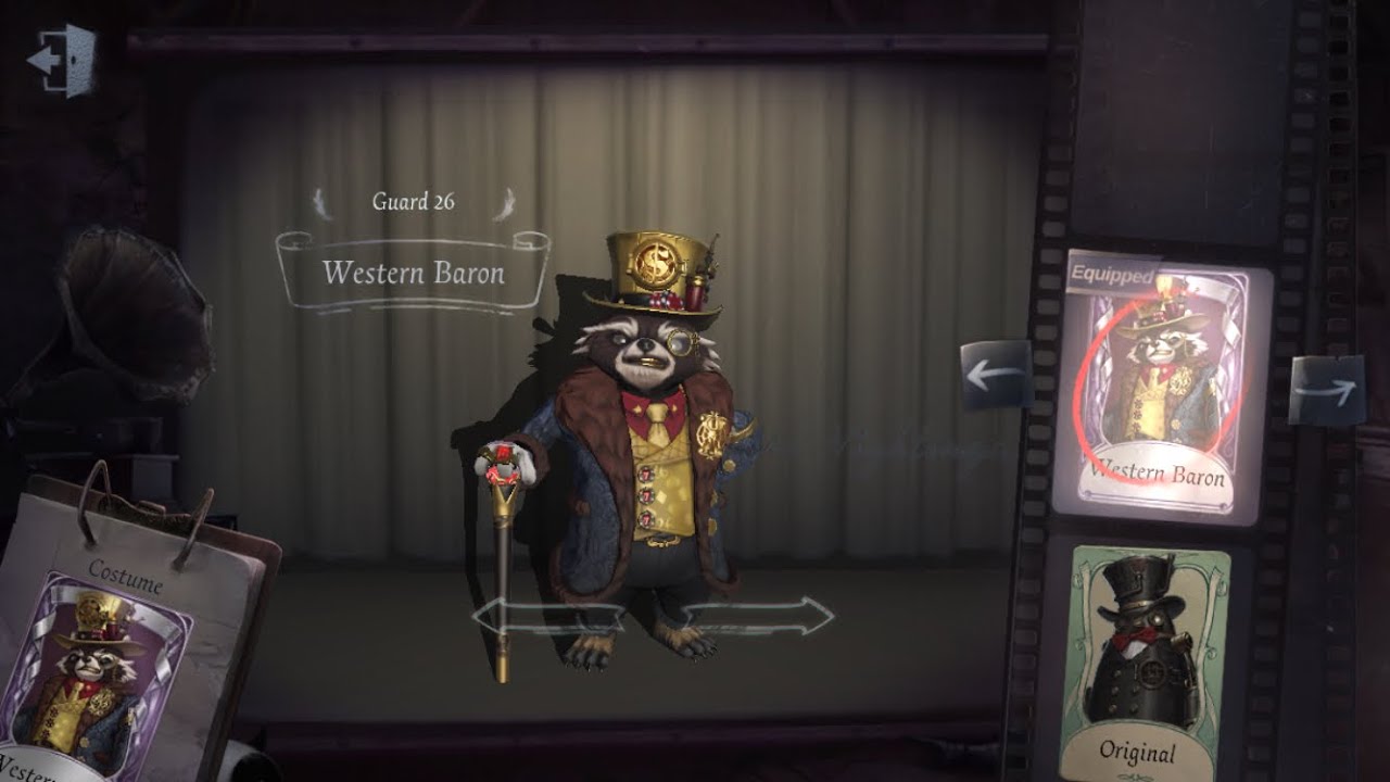 Identity V | BonBon Guard 26