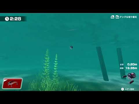バス釣りの時代