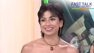 Fast Talk with Boy Abunda: Glaiza, dinepensahan ang asawa mula sa mga bashers (Episode 786)