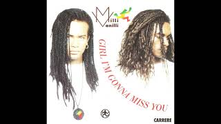Milli Vanilli Im Gonna Miss You original 1989 Lp Version Hq