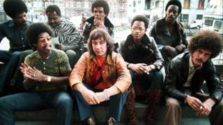 Video thumbnail of "War and Eric Burdon - Spil the Wine"