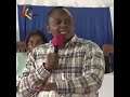 Hon Ngogoyo DCP Tutapeana Rigathi Gachagua To Be Our Presidential Candidate In The Next Elections 