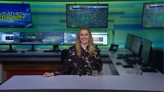 Sunday brings more rain chances