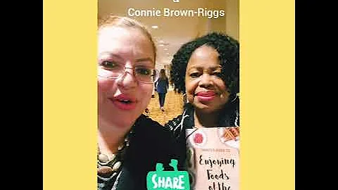 Diabetes, food & culture with Connie Brown-Riggs &...