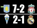 Every CL Club&#39;s WORST Result This Season