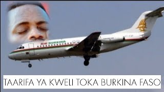 Muda Huu Tunapokea Ukweli Wa Taarifa Zinasombaa Kuhusu Msanii Diamond Alivyokuwa Burkina Faso ..
