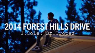 J.Cole: St. Tropez