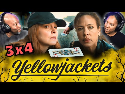 Yellowjackets Season 3, Episode 4: "12 Angry Girls and 1 Drunk Travis" Reaction