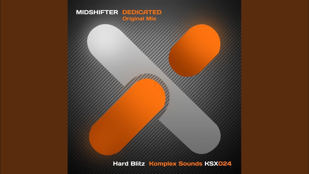 Watch Dedicated (Original Mix) on YouTube Watch Dedicated (Original Mix) on YouTube