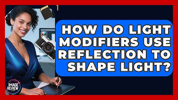 How Do Light Modifiers Use Reflection To Shape Light? - Image Review Studio