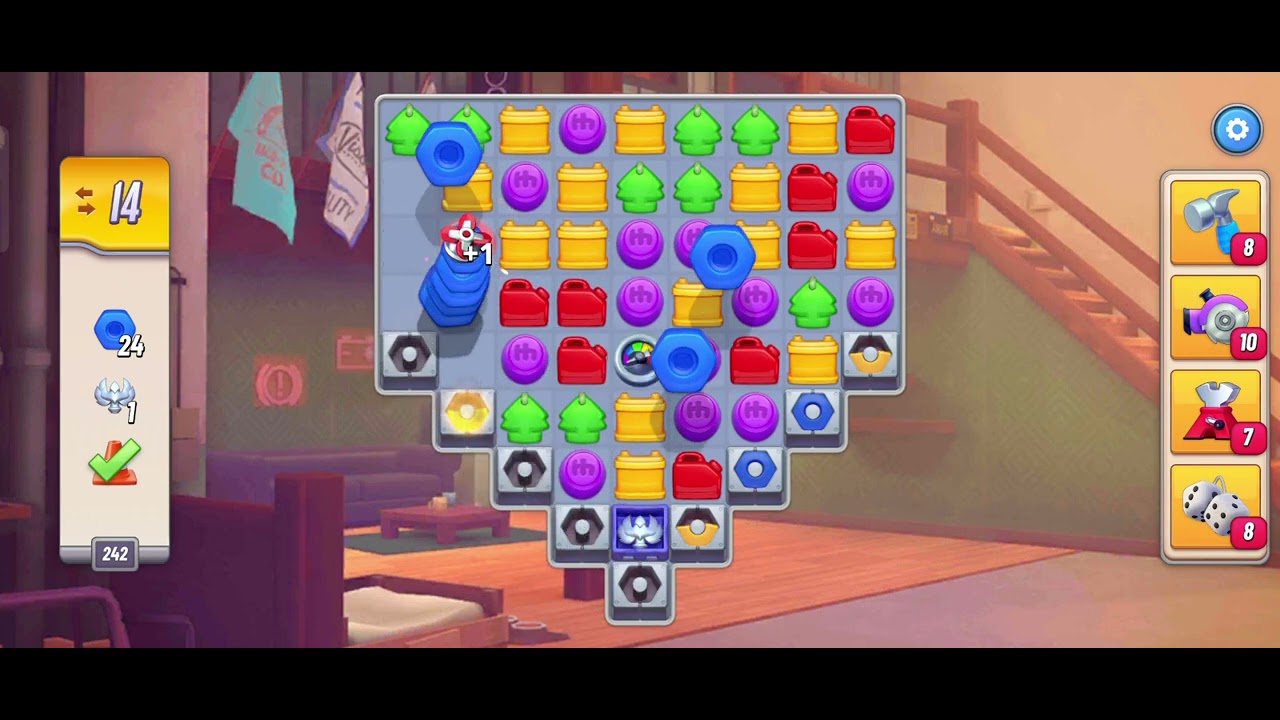 Chrome Valley Customs Level 242 no boosters | PuzzledCubes.site