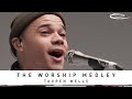 TAUREN WELLS ft. Davies - The Worship Medley: Reckless Love, O Come to the Altar, Great Are You Lord