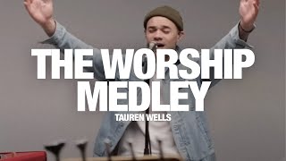 TAUREN WELLS ft. Davies - The Worship Medley: Reckless Love, O Come to the Altar, Great Are You Lord