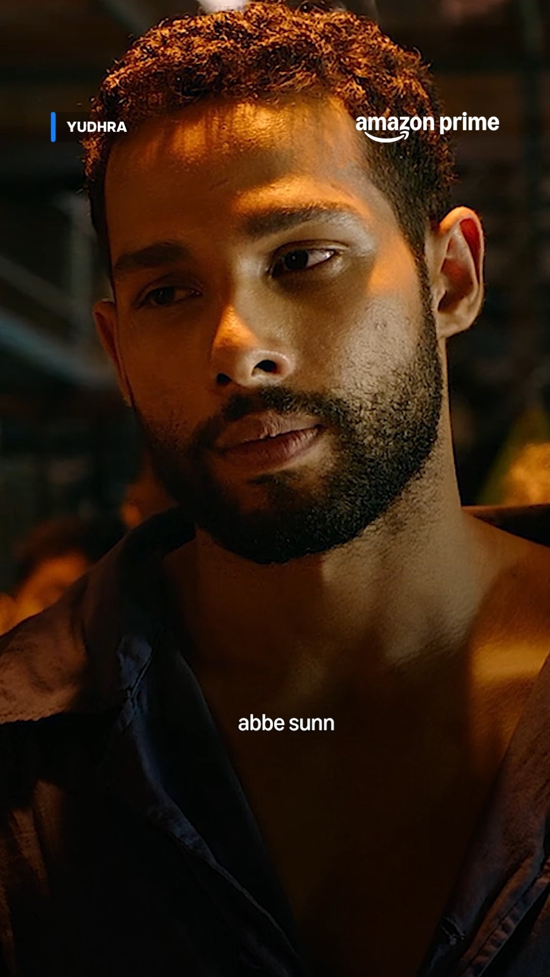 Siddhant Chaturvedi's Massy Scene | Yudhra | #primevideoindia