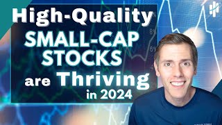High Quality Small-Cap Stocks Like Core & Main (CNM) Are Thriving in 2024