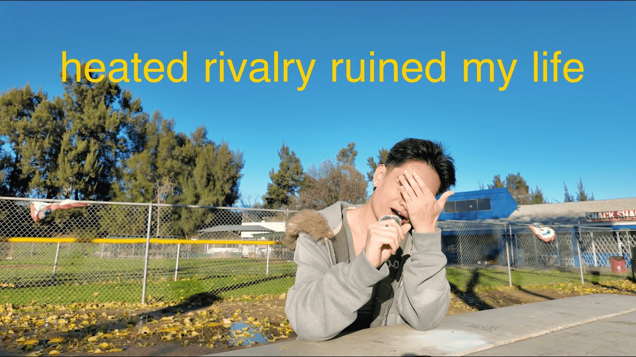 heated rivalry ruined my life