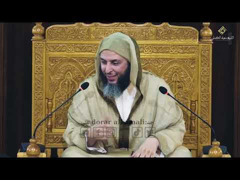 من أجمل وأروع ما قيل عن عيادة المريض الشيخ سعيد الكملي