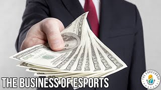 WHY SUCCESSFUL BUSINESSMEN ARE INVESTING IN ESPORTS