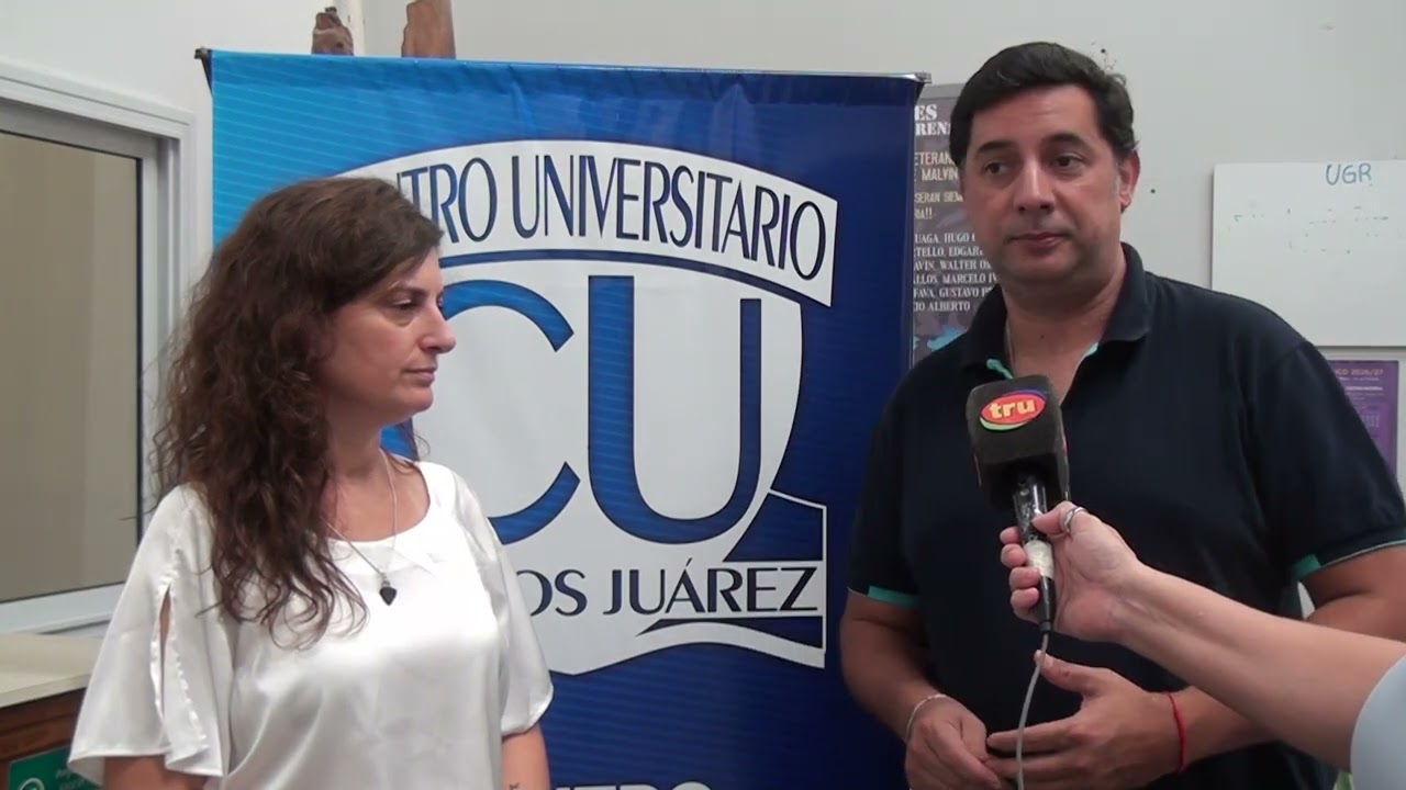 Marcos Juárez: Carreras que ofrece el Centro Universitario en la ciudad