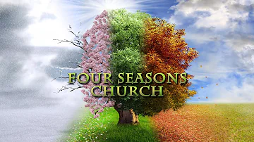 Four Seasons Church Sermon - Week of: April 28, 2024 "Video Interview with Charlie Kirk"