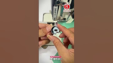 sewing tools and tutorial Imported original Donghe bobbin case part 227