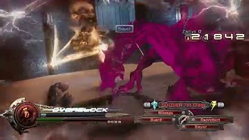 Lightning Returns: FFXIII (PC/60fps/JP) - The Ultimate Lair 1st Playthrough Gameplay