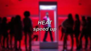Chris Brown ft. Gunna - Heat | Speed Up