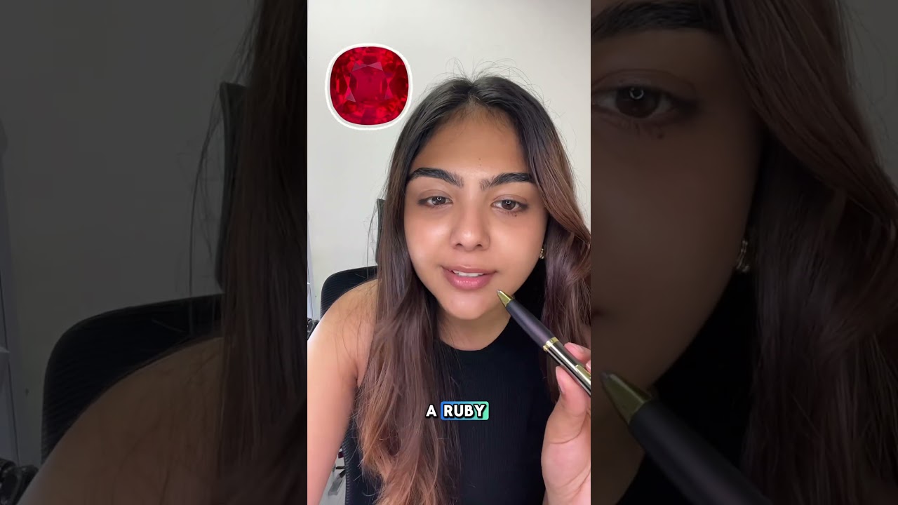 Did you know the difference between Pink Tourmaline and Rubellite?! 