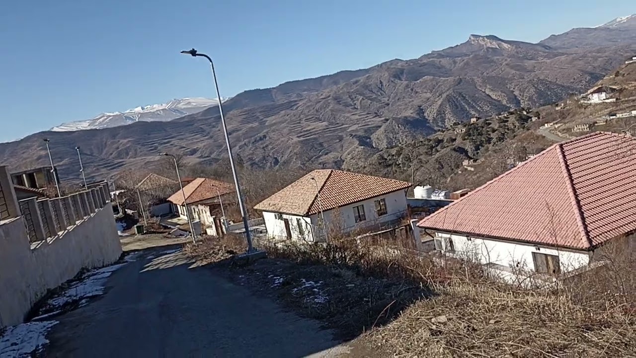 Laçın şəhəri, Əvəz Verdiyev küçəsi ilə tanışlığın davamı.