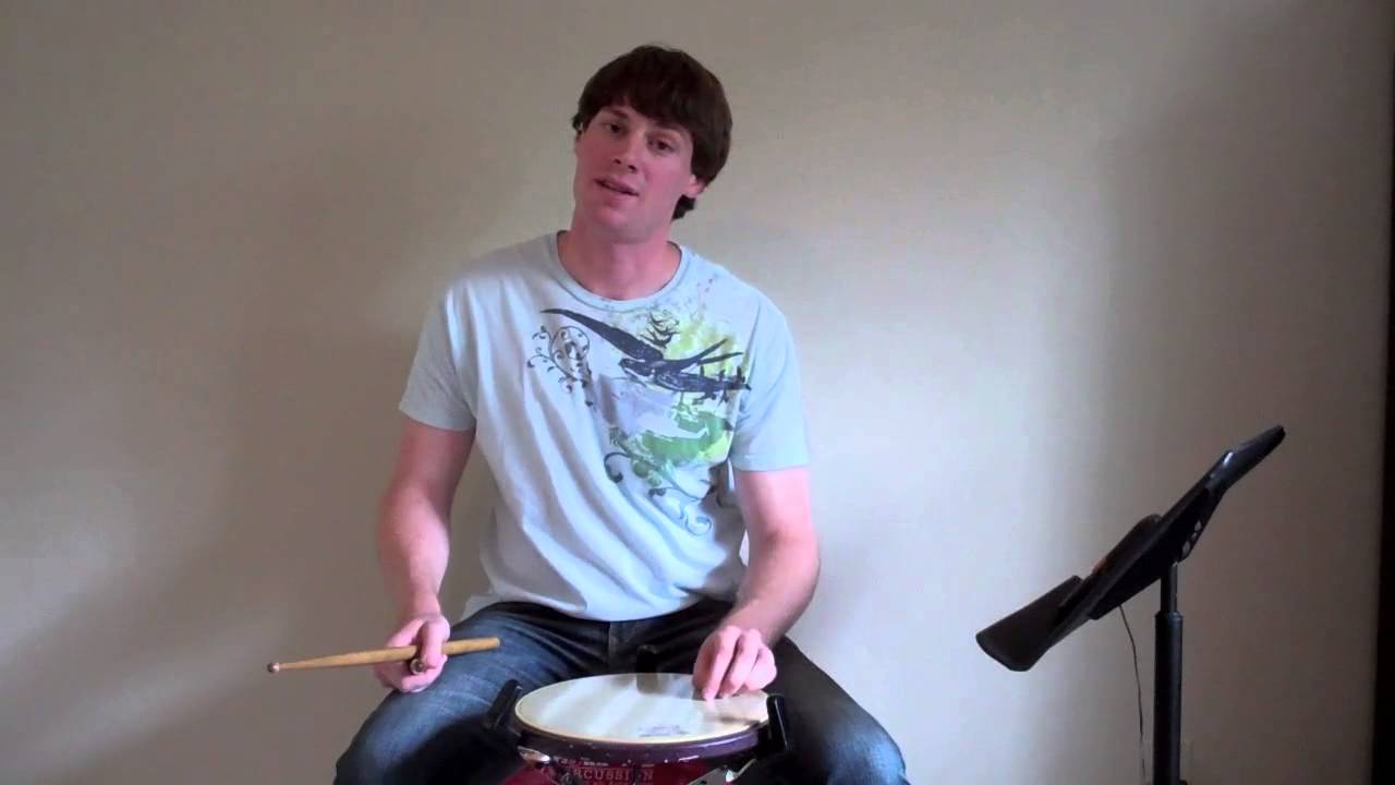 Gallop Double Stroke Roll Exercise Snare Drum TV YouTube