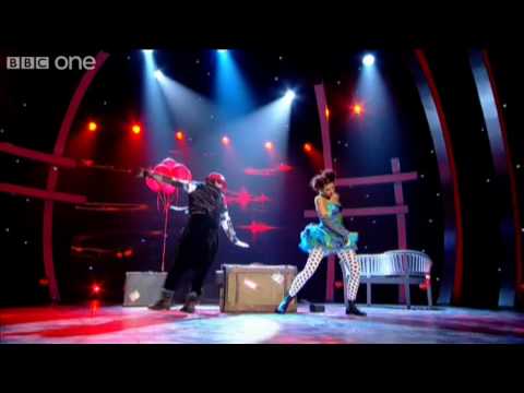 Week 4 Charlie  Drew   Lyrical Hip Hop  So You Think You Can Dance  BBC One