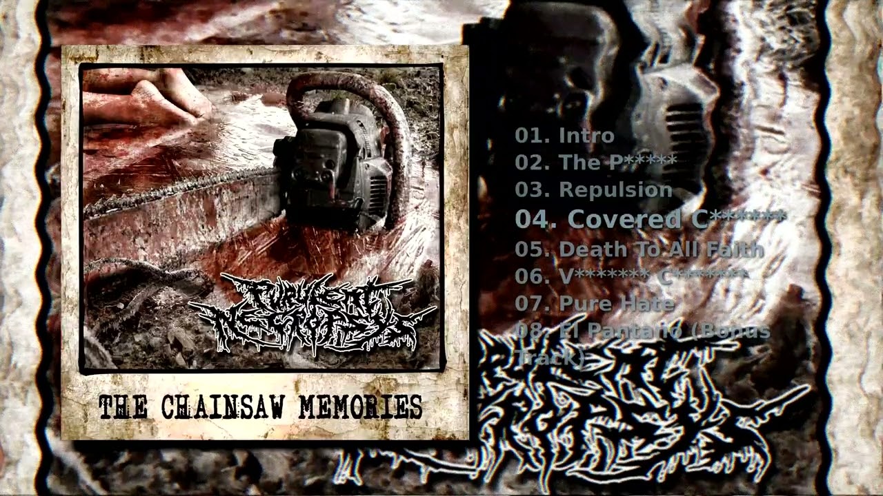 The Chainsaw Memories