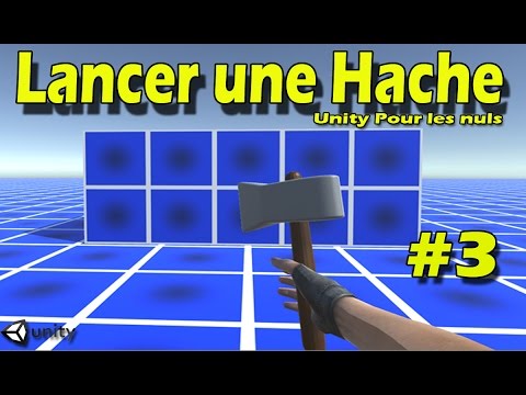 #3 Ramasser une Hache - YouTube