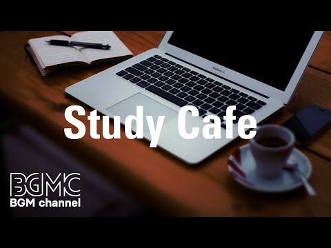 Study Cafe: Wednesday Cafe Jazz - Tender Piano Jazz Music for Work, Study, Calm