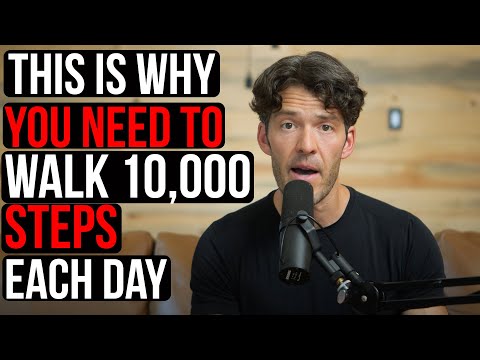 Should You Walk 10,000 Steps Per Day for Weight Loss?
