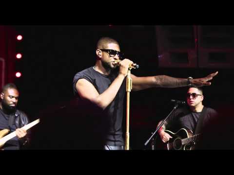 Usher - SCTGITY Live (Acoustic)